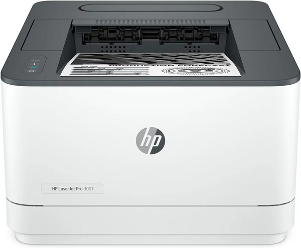 HP New Version: LaserJet Pro 3001dw image