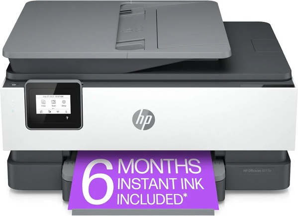 HP New image