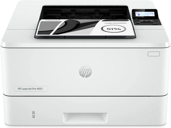 HP New Version: LaserJet Pro 4001n image