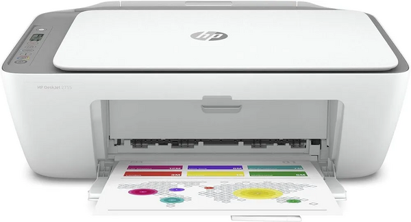 HP _DeskJet image