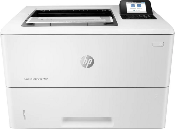 HP LaserJet Enterprise M507dn image