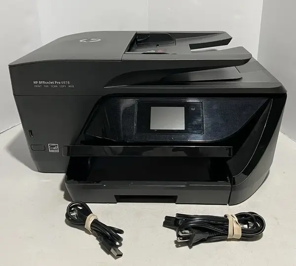 HP OfficeJet Pro 6978 image