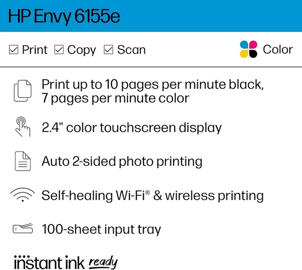 HP 6155e (New) image