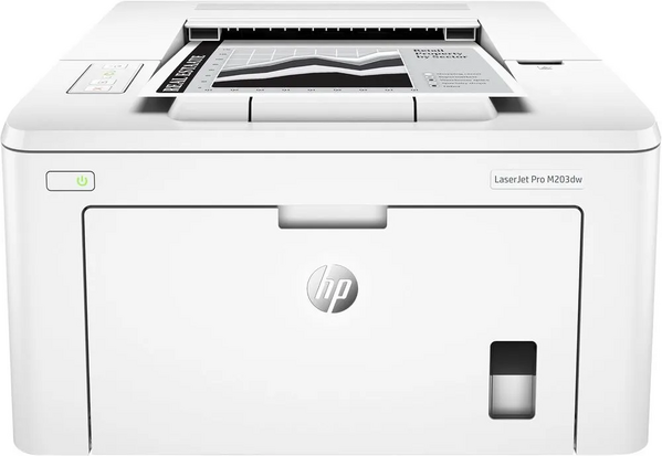HP Old Version: M203dw image