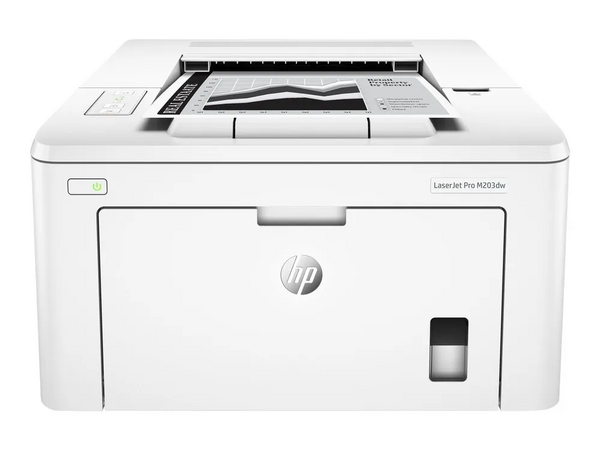 HP Old Version: M203dw image