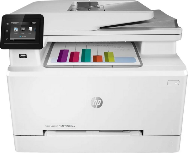 HP LJP M283fdw image