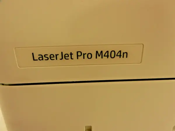 HP M404n image