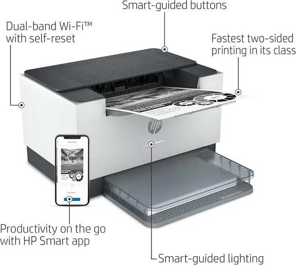 HP M209dw image