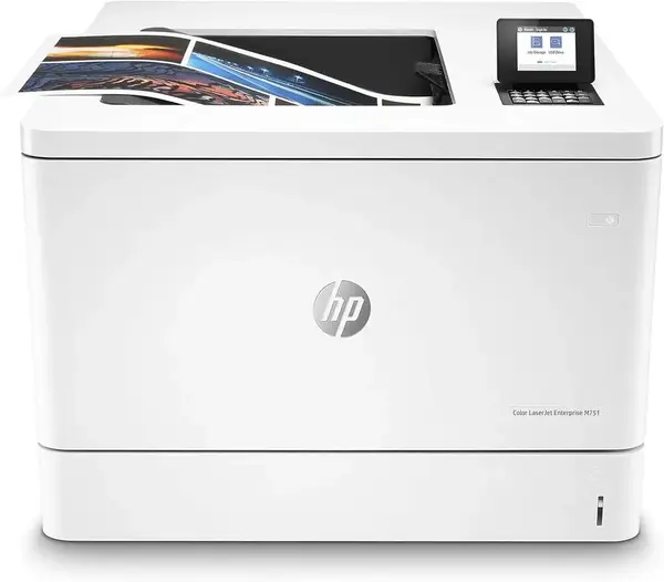 HP LaserJet Enterprise M751dn image