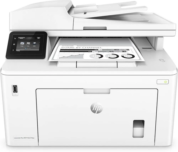 HP M227FDW image