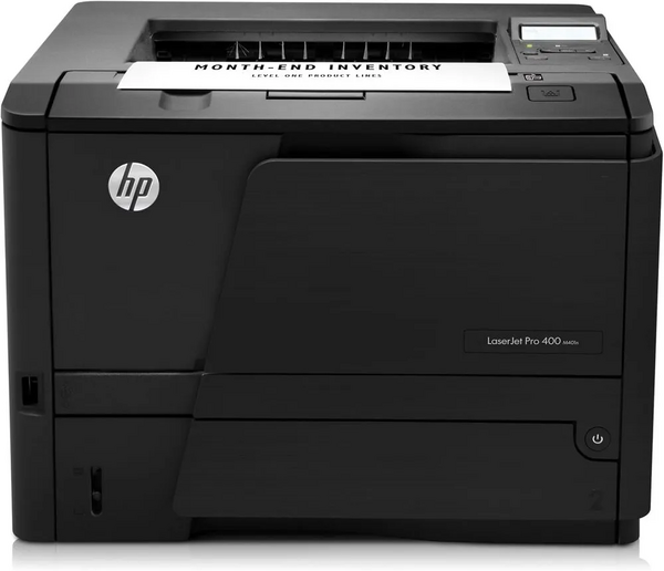 HP LaserJet Pro 400 image