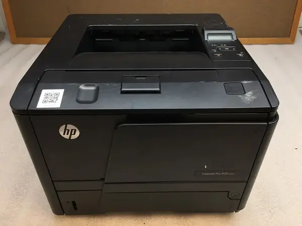 HP LaserJet Pro 400 image