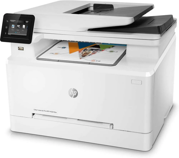 HP Laserjet Pro M281cdw All in One Wireless Color Laser Printer. (T6B82A) ( image
