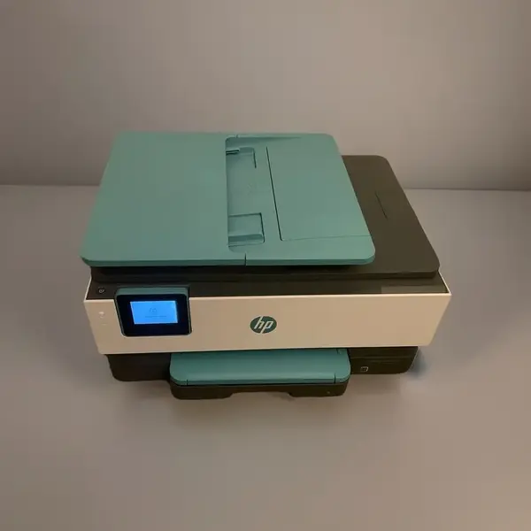 HP Officejet Pro 8028 image