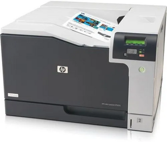 HP CP5525DN image
