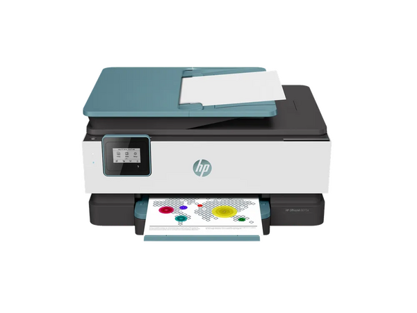 HP Officejet 8015e all-in-one printer image