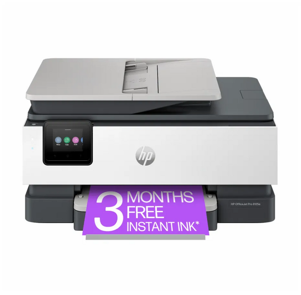 HP Officejet pro 8125e all-in-one printer image