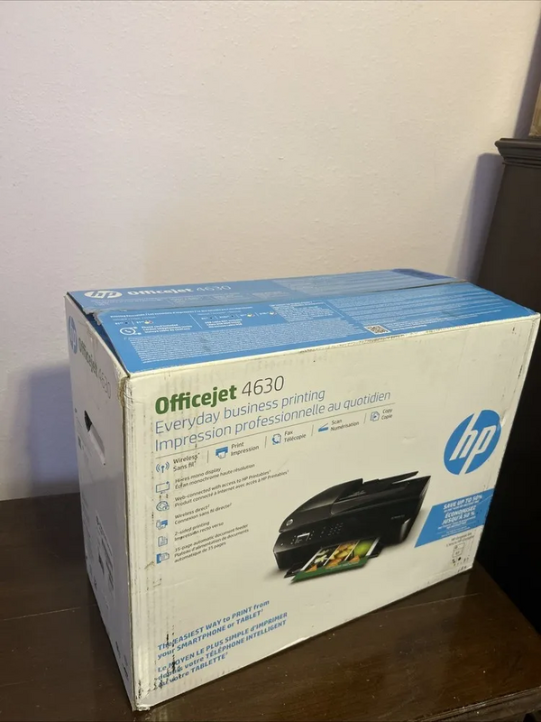 HP Officejet 4630 image