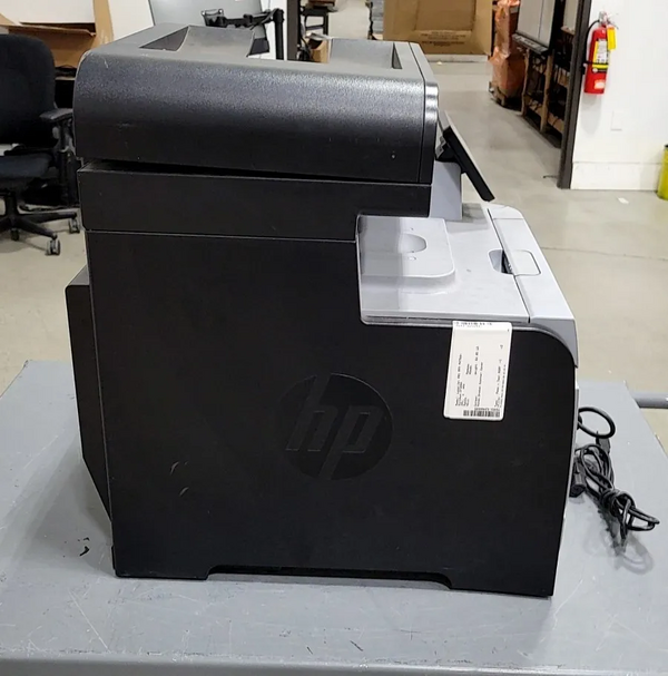HP M476DN image