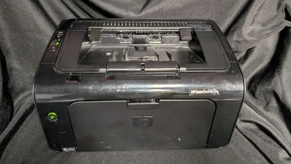 HP LaserJet Pro P1102w image