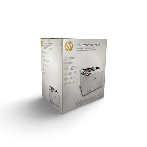 HP M454dn image