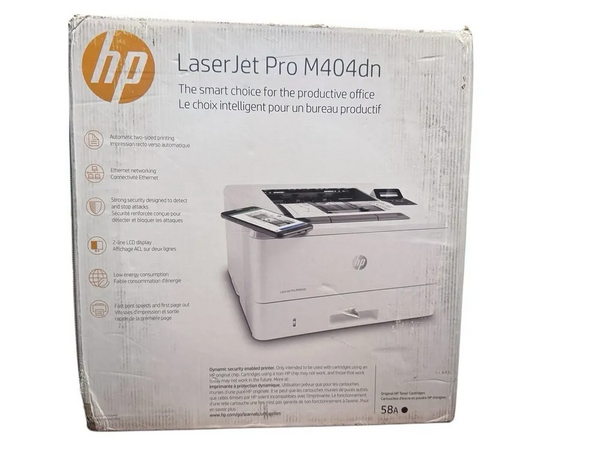 HP M404DN image