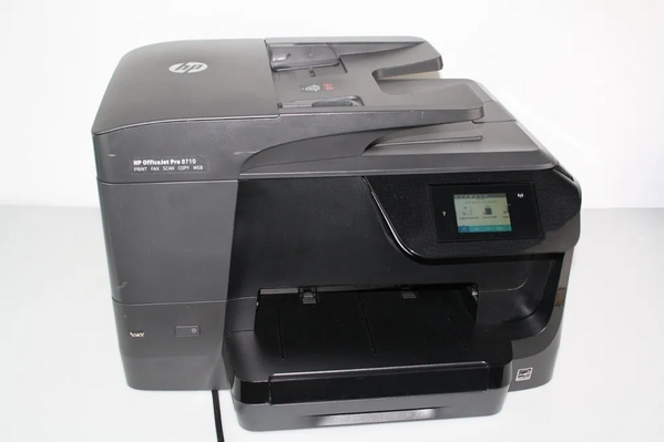 HP Officejet pro 8710 image
