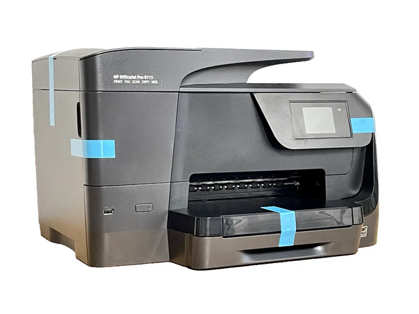 HP Officejet pro 8710 image