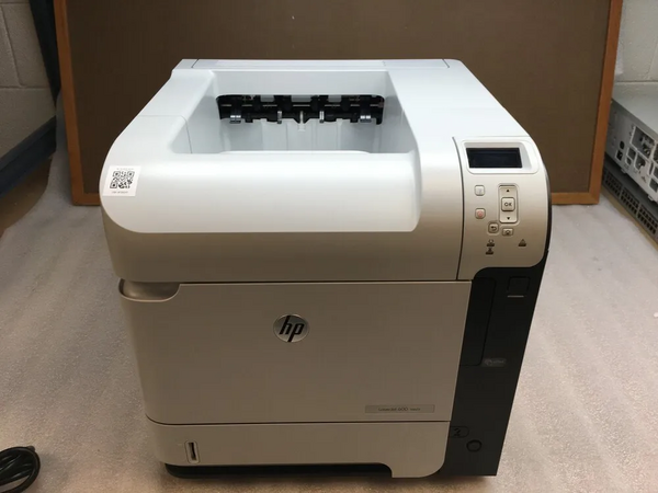HP LaserJet Enterprise 600 M601n image