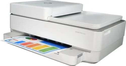 HP Envy pro 6458 image