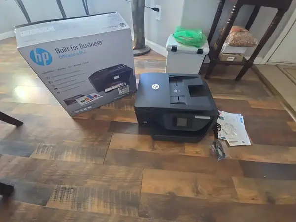 HP OfficeJet Pro 6968 image