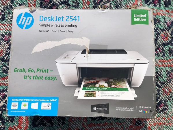 HP Deskjet 2541 image