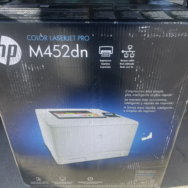 HP M452dn image