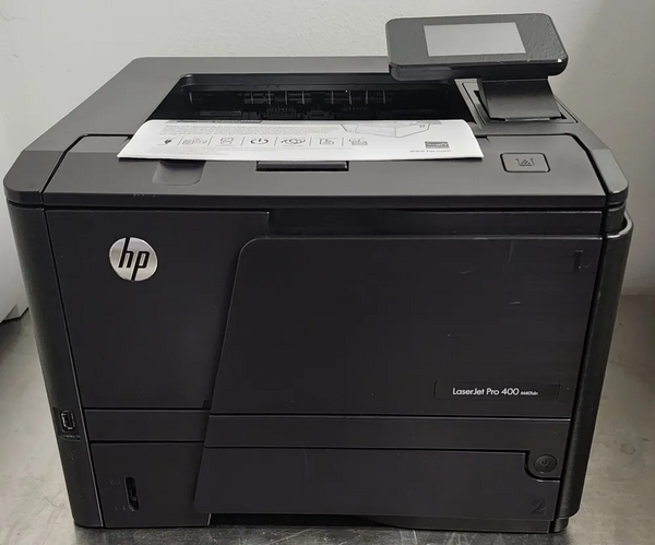 HP Pro 400 M401dn image
