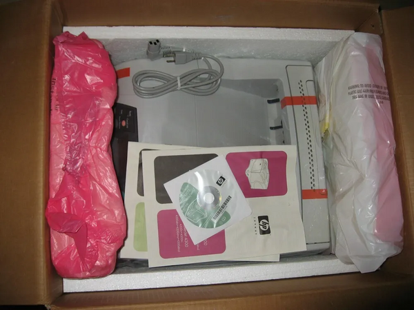 HP LaserJet 4200N image