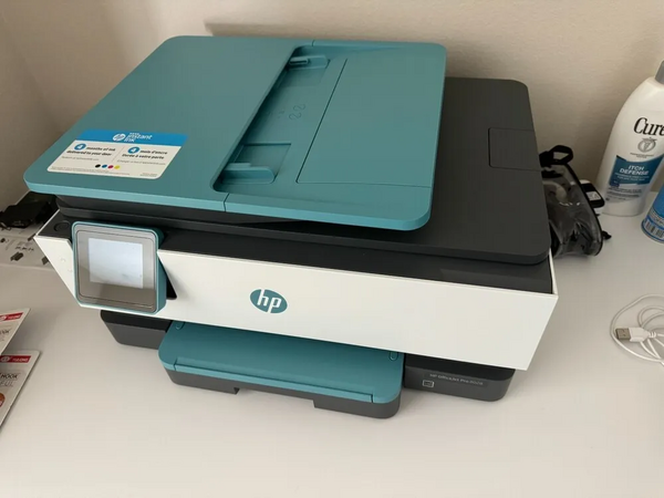 HP Officejet pro 8028 image