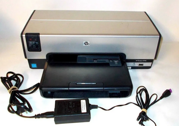 HP Deskjet 6940 image