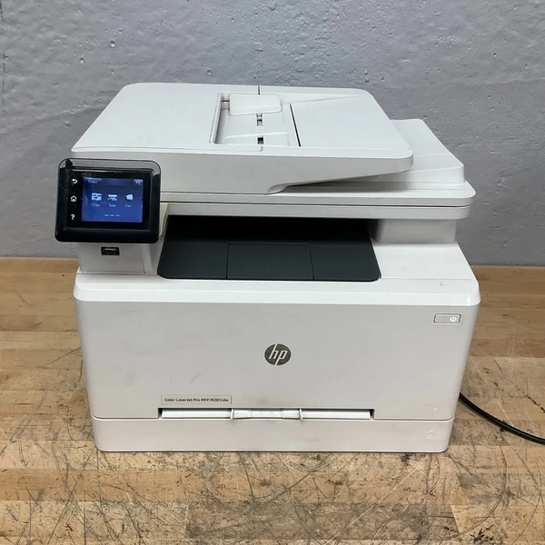HP M281cdw image