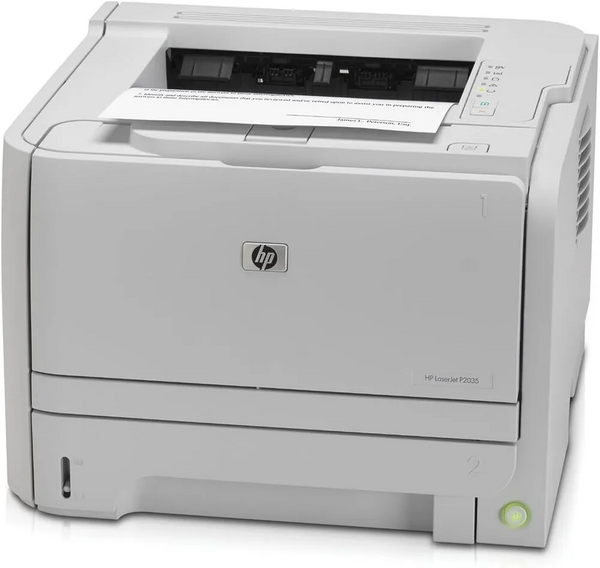 HP Laserjet p2035 printer image
