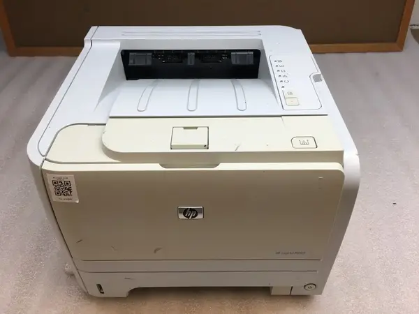 HP Laserjet p2035 printer image