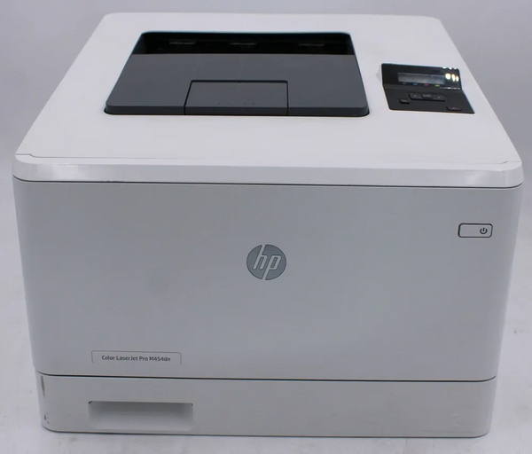 HP M454DN image