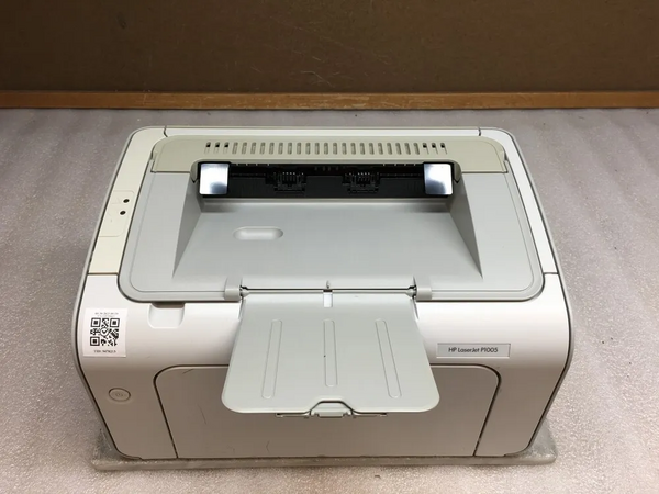 HP LaserJet P1005 image