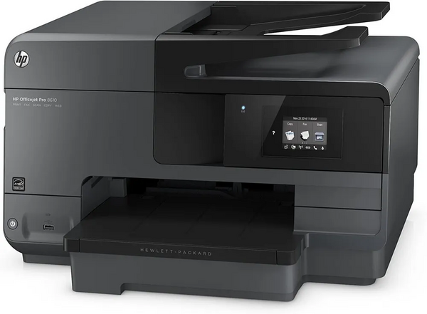 HP Officejet Pro 8610 image