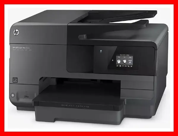 HP Officejet Pro 8610 image