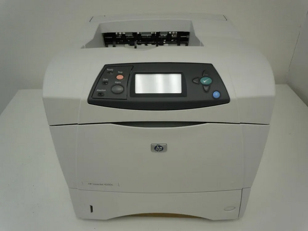 HP LaserJet 4350N image