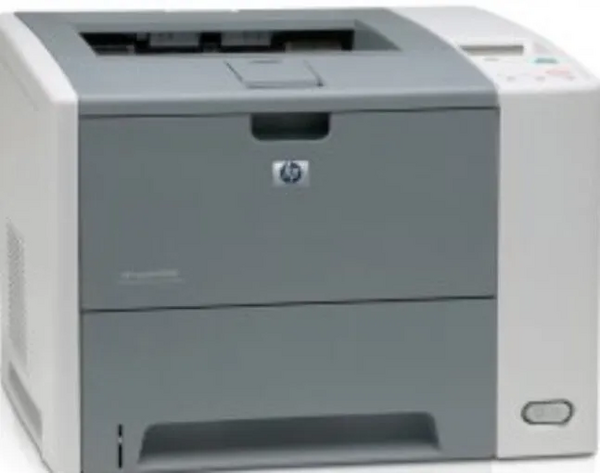 HP LaserJet P3005N image