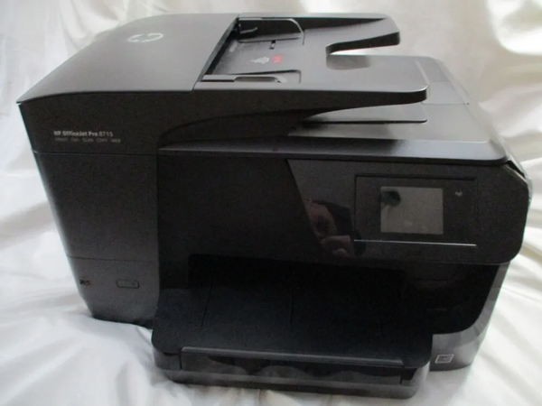 HP 8715 image