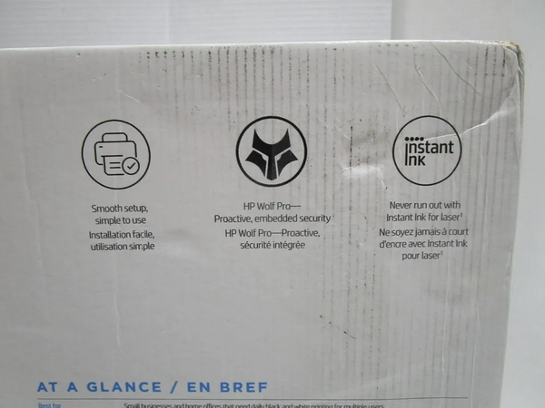 HP Laserjet pro 4001dn image