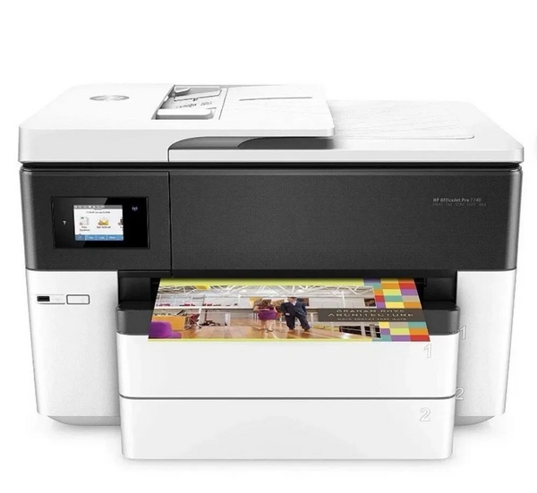 HP 7740 image
