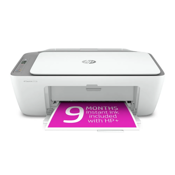 HP Deskjet 2723e image